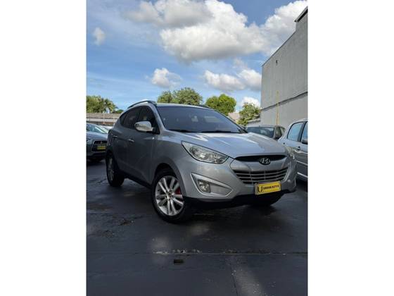 HYUNDAI IX35 2.0 MPFI GLS 4X2 16V GASOLINA 4P AUTOMÁTICO